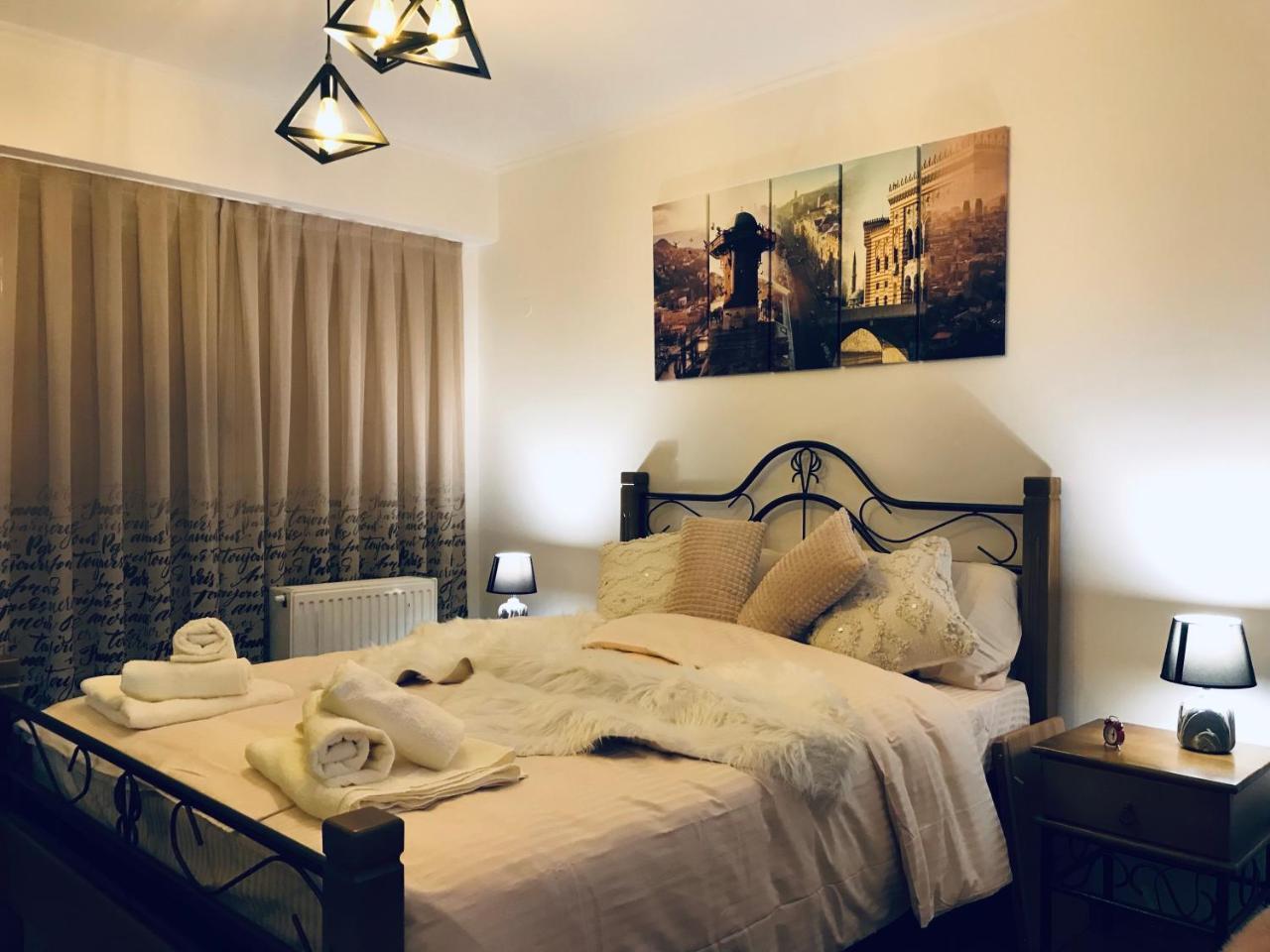 Apartment Rustic Szarajevó Kültér fotó