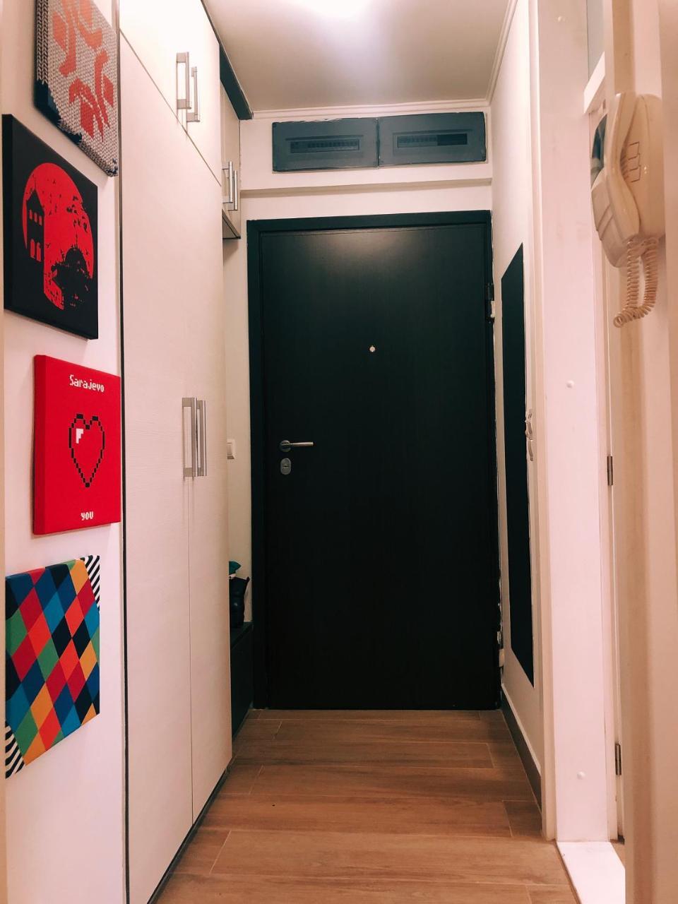 Apartment Rustic Szarajevó Kültér fotó