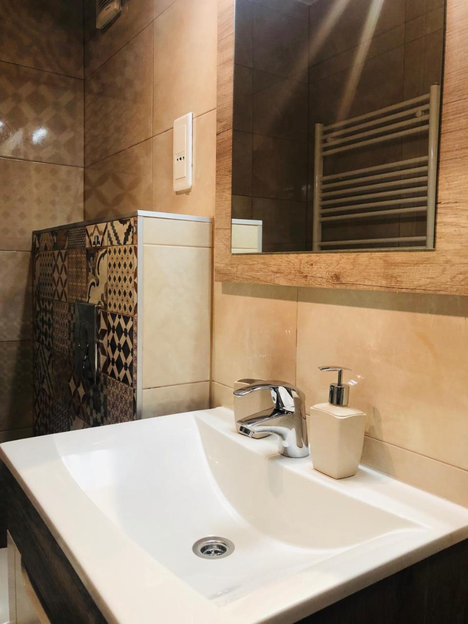 Apartment Rustic Szarajevó Kültér fotó