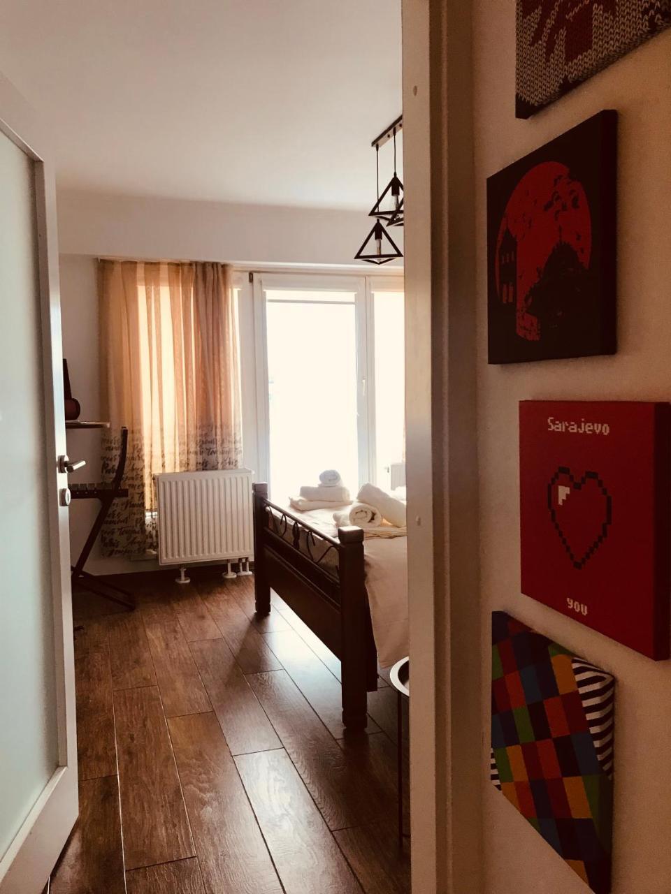 Apartment Rustic Szarajevó Kültér fotó