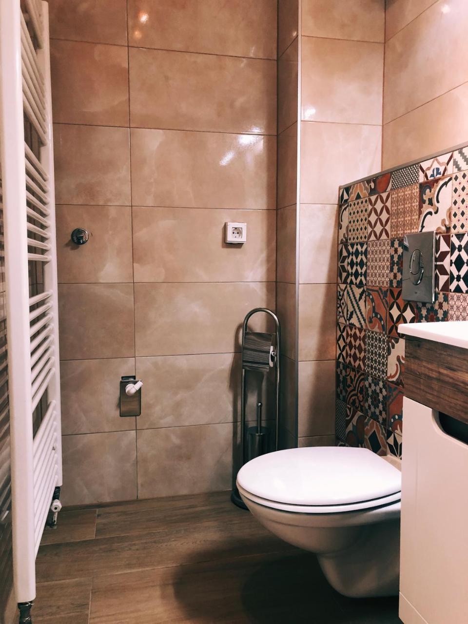 Apartment Rustic Szarajevó Kültér fotó
