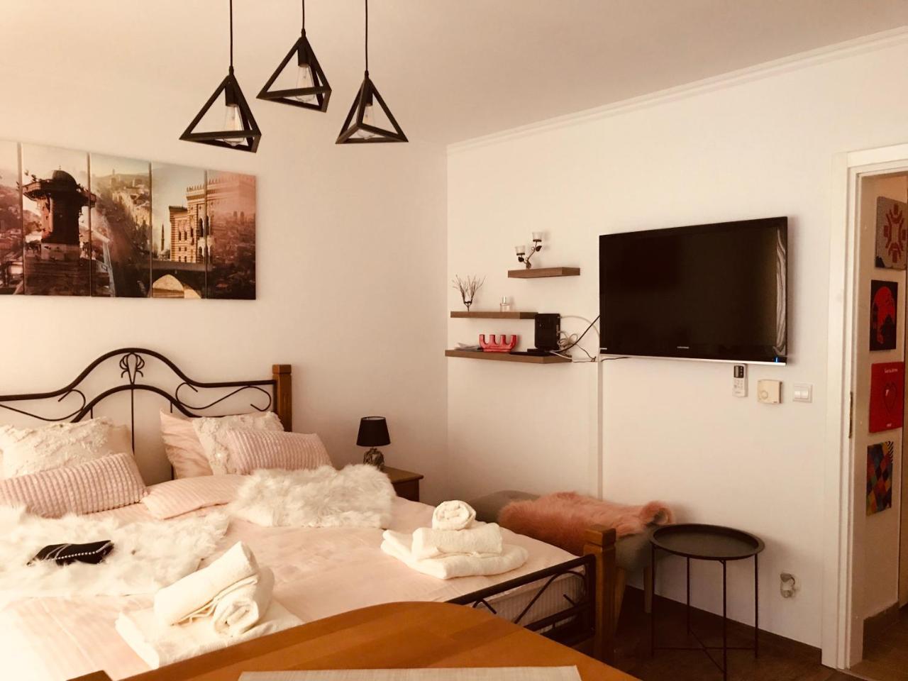 Apartment Rustic Szarajevó Kültér fotó
